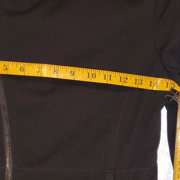 BCBgeneration knit moto style jacket - Picture 7 of 7